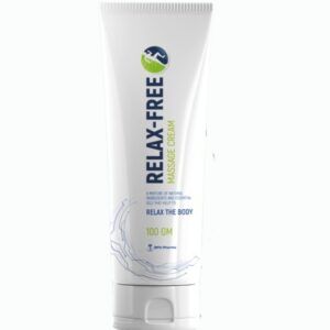 Relax-Free Massage Cream