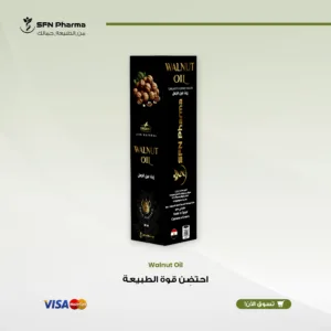 احتضني قوة الطبيعة مع زيت عين الجمل النقي 100% والمعصور على البارد. هذا الزيت الفاخر غني بشكل طبيعي بأحماض أوميجا 3 الدهنية ومضادات الأكسدة، حيث يوفر تجديدًا عميقًا لكل من شعرك وبشرتك، ويساعدك على تحقيق مظهر صحي وحيوي بشكل طبيعي من الرأس إلى القدمين. لشعرك: يغذي فروة الرأس بعمق ويقوي الشعر من الجذور حتى الأطراف. يساعد على تقليل التساقط الناتج عن التقصف ويعيد اللمعان الصحي والطبيعي، ليترك الشعر ناعمًا، متجددًا، ومفعمًا بالحياة. لبشرتك: كمرطب قوي، فإنه يوفر ترطيبًا مكثفًا لتعزيز بشرة ناعمة ومشرقة. يساعد على تخفيف مظهر الخطوط الدقيقة والتجاعيد، ويدعم ملمس بشرة أكثر نعومة وشبابًا. "للاستخدام الخارجي فقط"