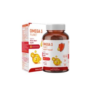 Omega 3 Planet