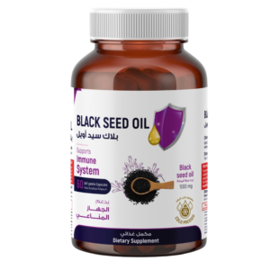 Black Seed Oil Capsules