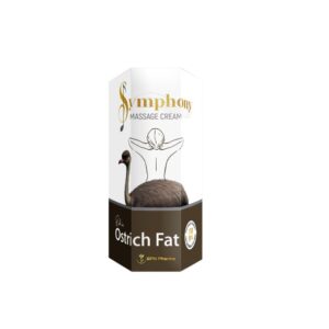 Symphony Massage Cream with Ostrich Fat