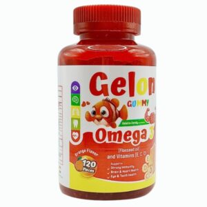 Gelon Omega 3 Gummies