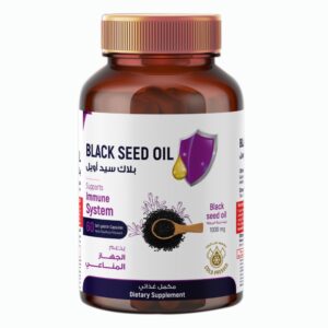 Black Seed Oil Capsules