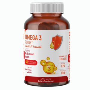 Omega 3 Planet