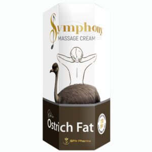 Symphony Massage Cream with Ostrich Fat