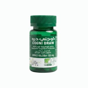 COGNI DRAW GINKO BILOBA 120 mg