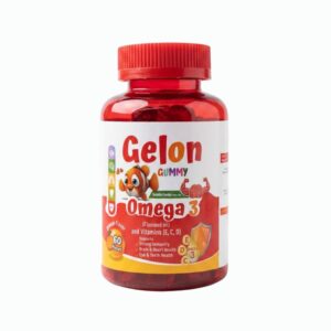Gelon Omega 3 Gummies