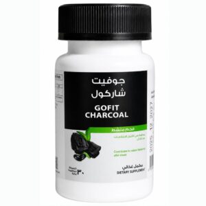 GOFIT Charcoal
