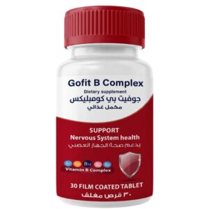GOFIT D3 + K2